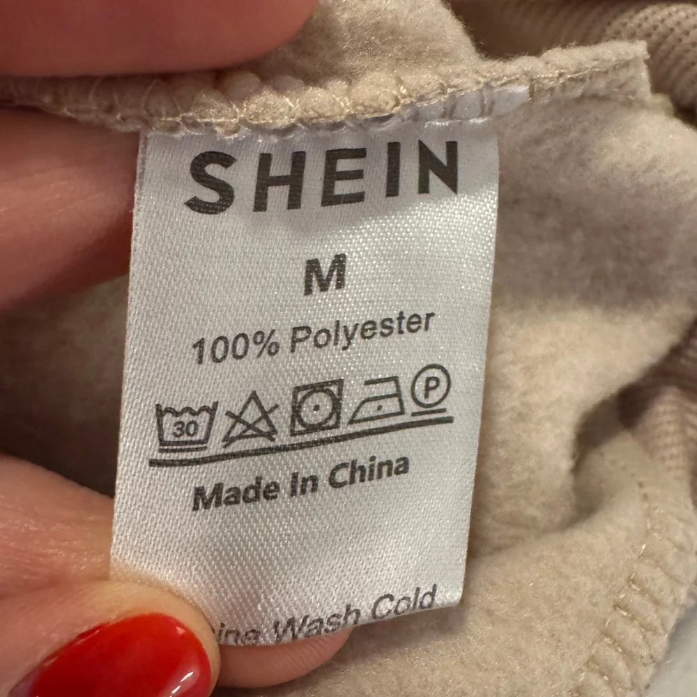 SHEIN this sweatshirt
