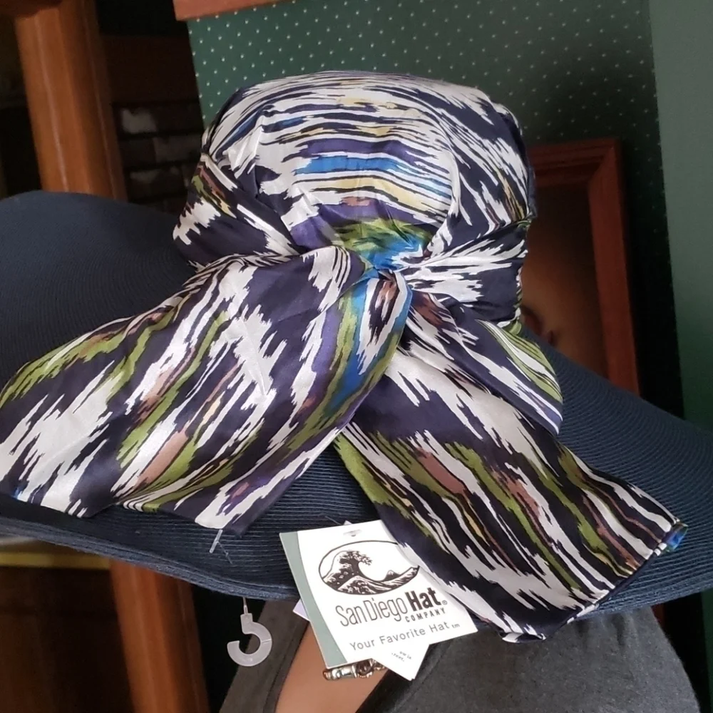 𝅺san Diego Hat co. NWT.