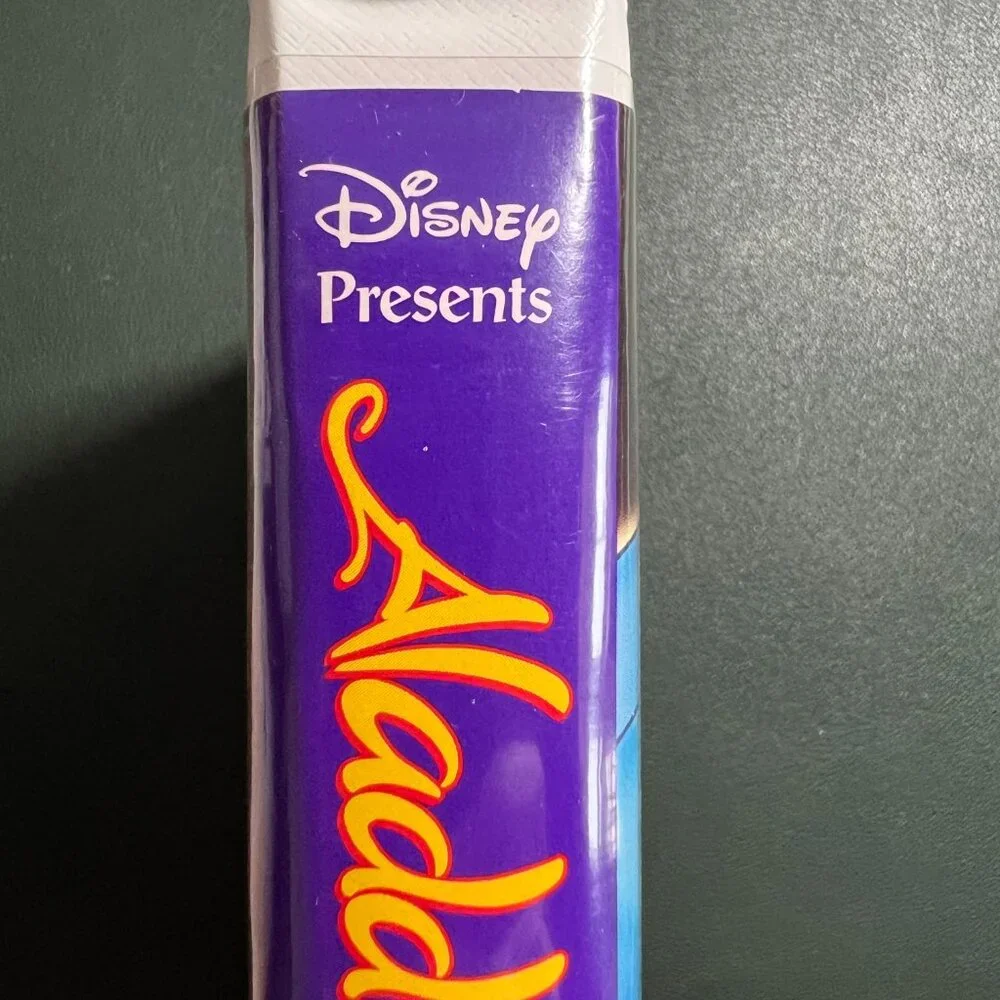 Disney celebrate aladdin’s