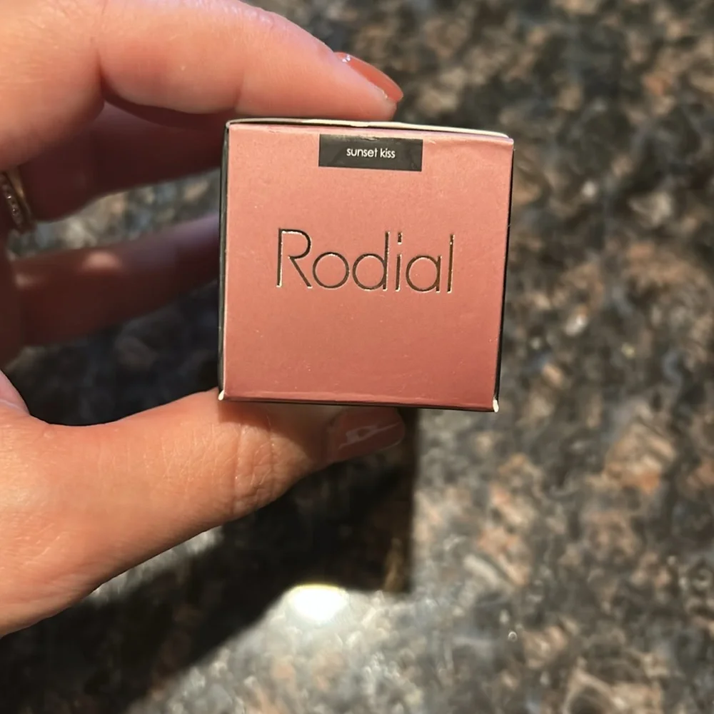 Rodial Blush Drops - Liquid Blush in sunset kiss