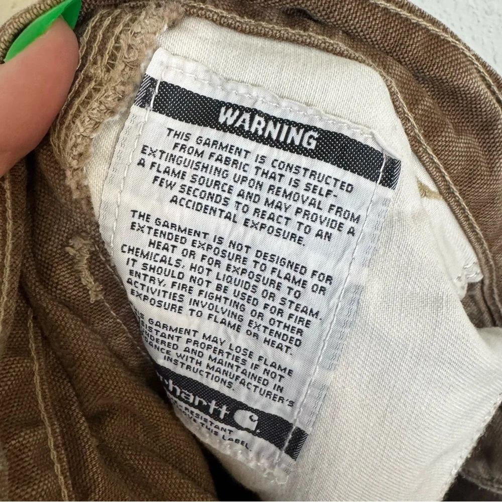 Carhartt men workwear