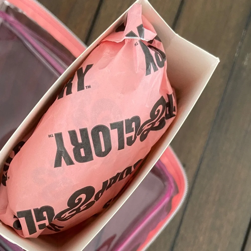 Soap & Glory Hello Gorgeous Pink Body Wash Set