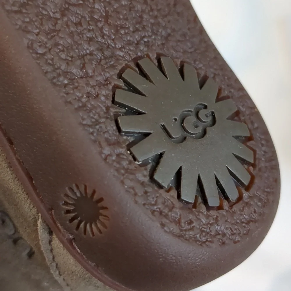 UGG shearling lining