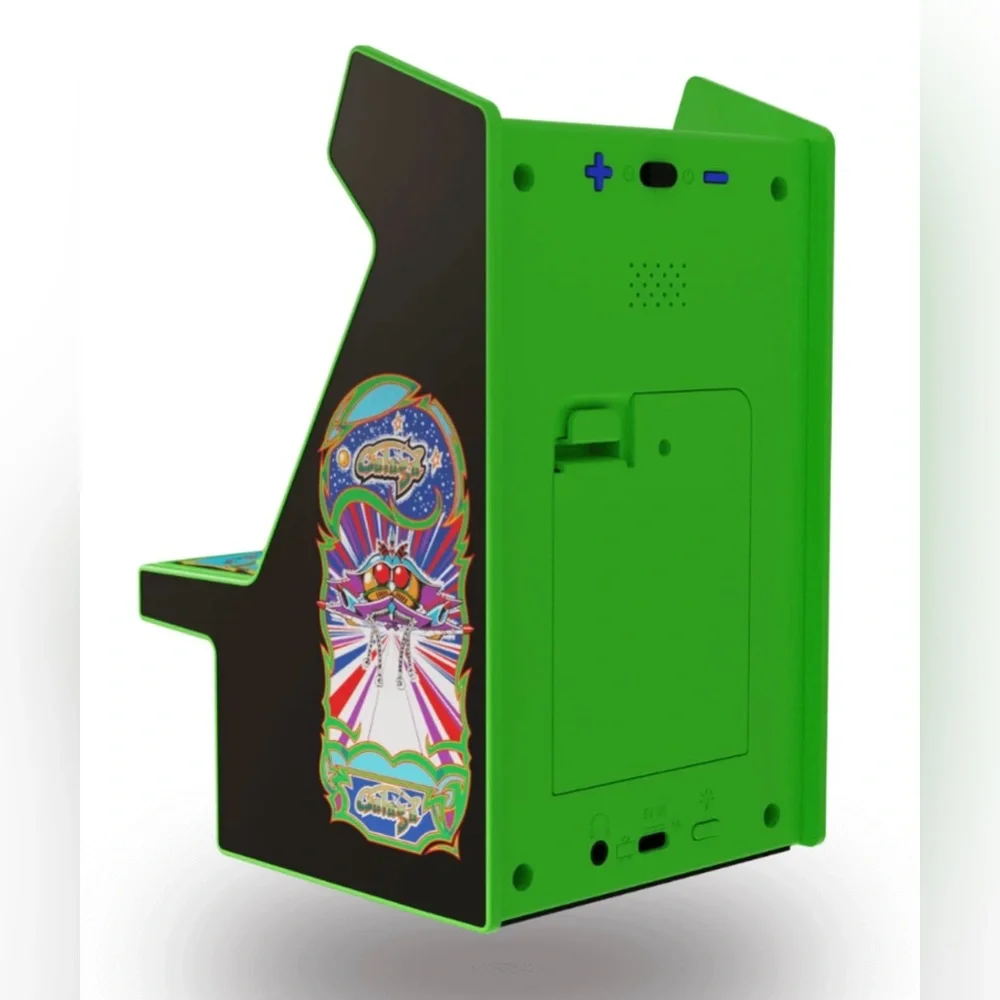 My Arcade features —includes