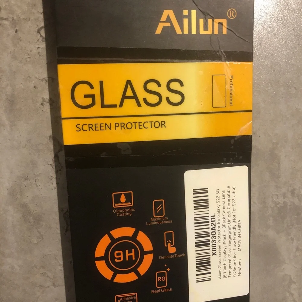 Ailun bought this