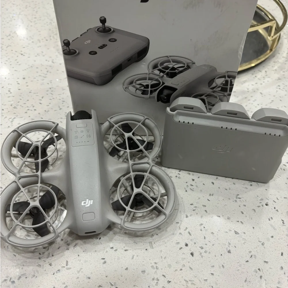 DJI compact drone