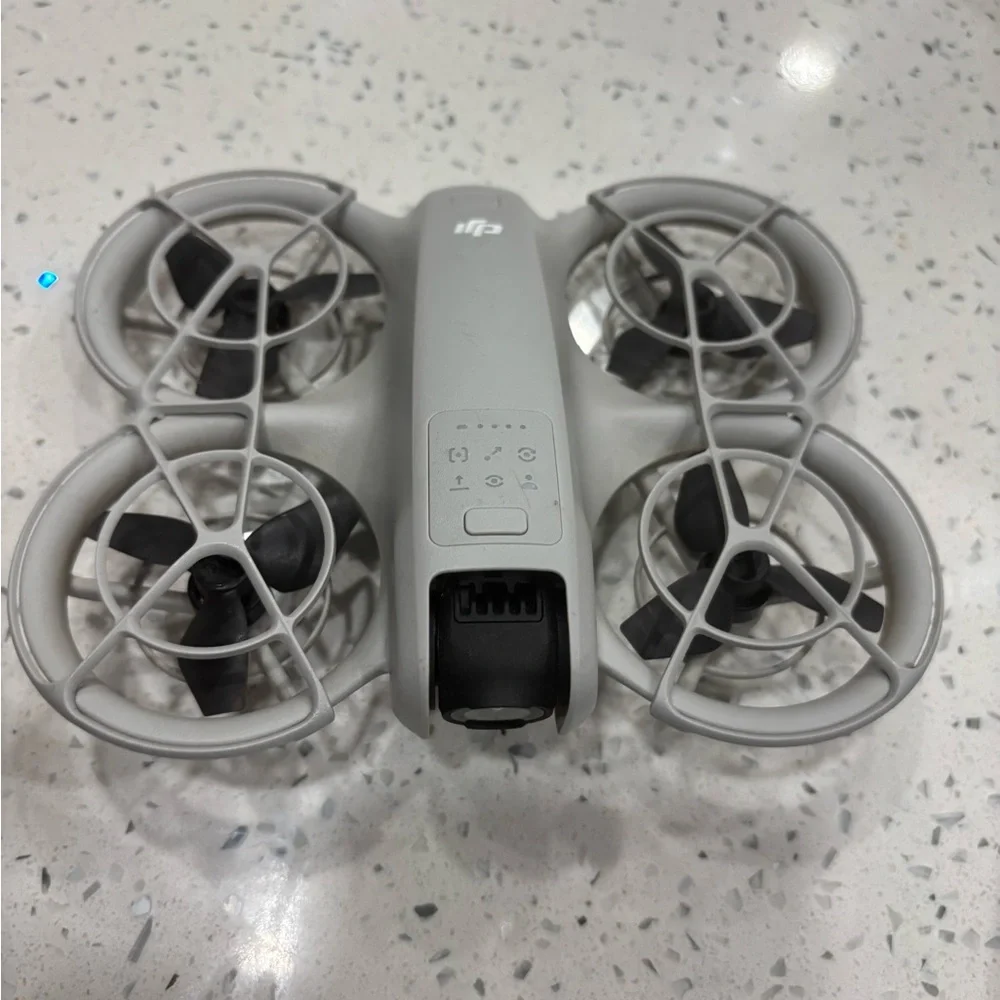 DJI compact drone