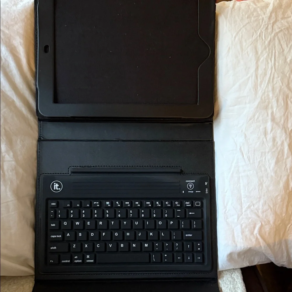 N/A sleek black
