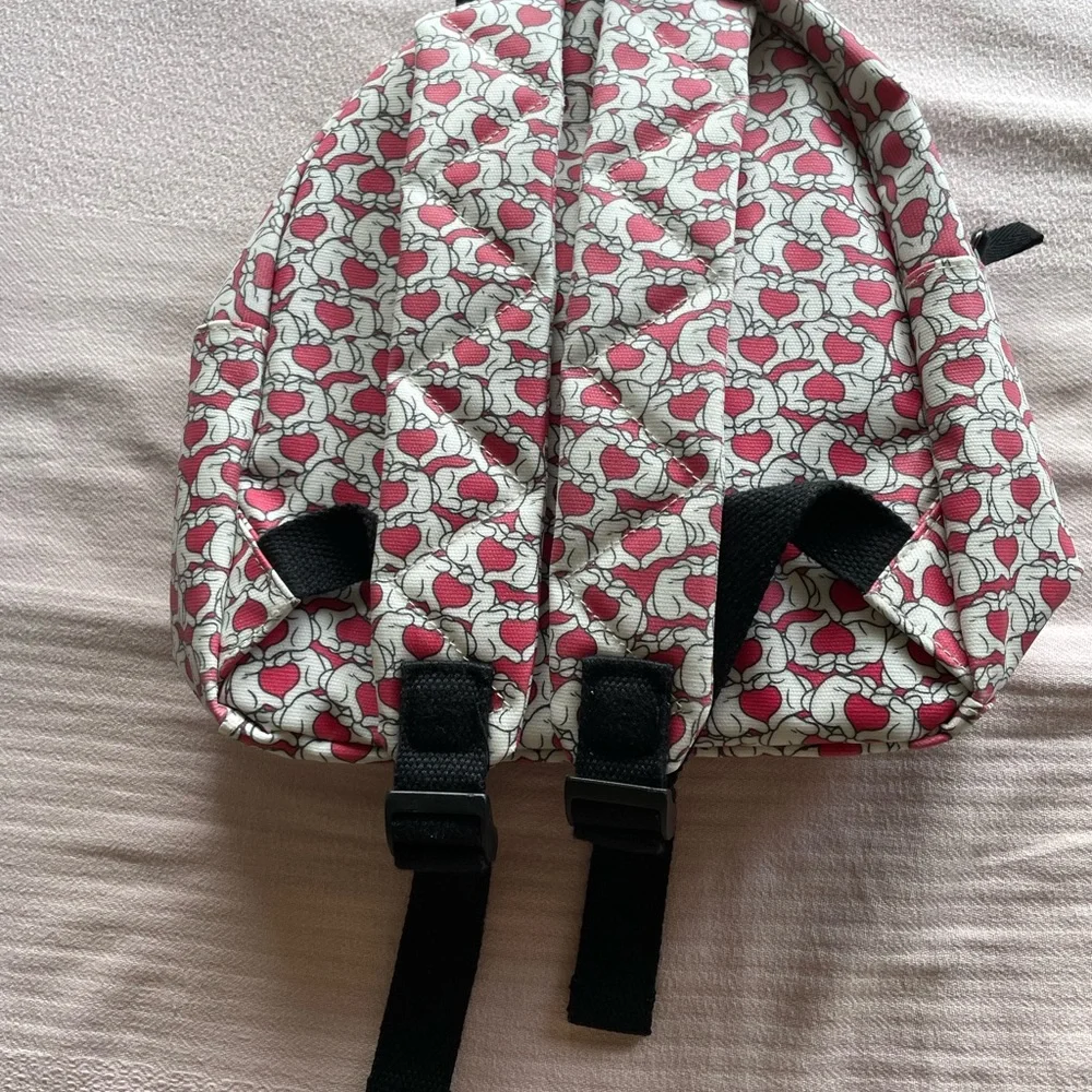 Zara Disney Minnie Mouse Kids Backpack