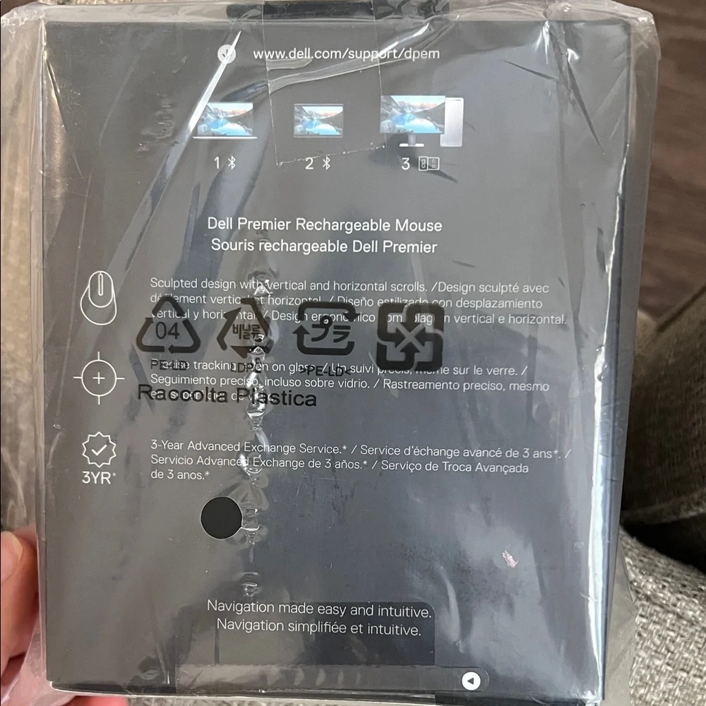 Dell details key
