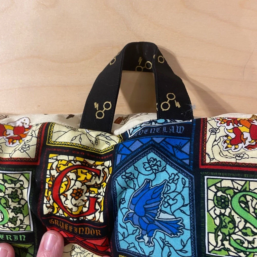 Hand Crafted add vibrant adds