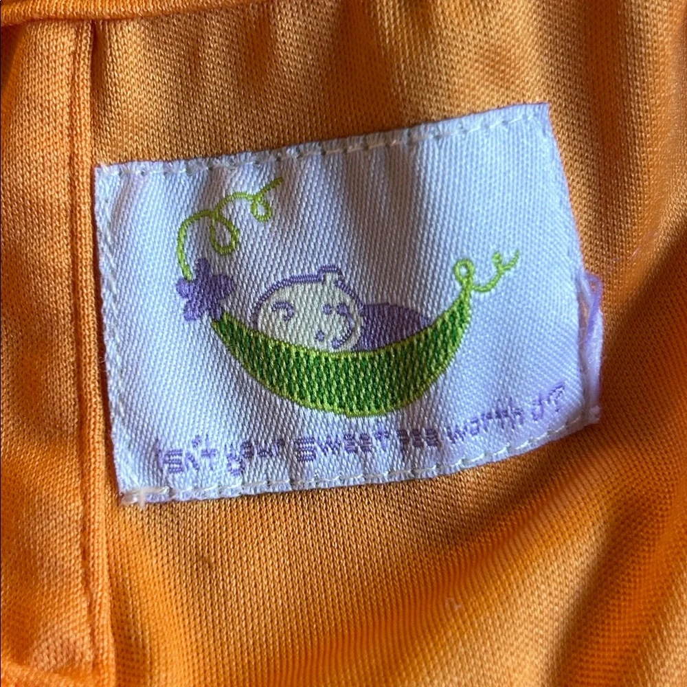 Sweet Pea bright reusable
