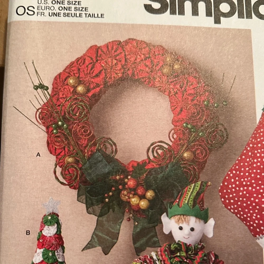 Simplicity craft joyful