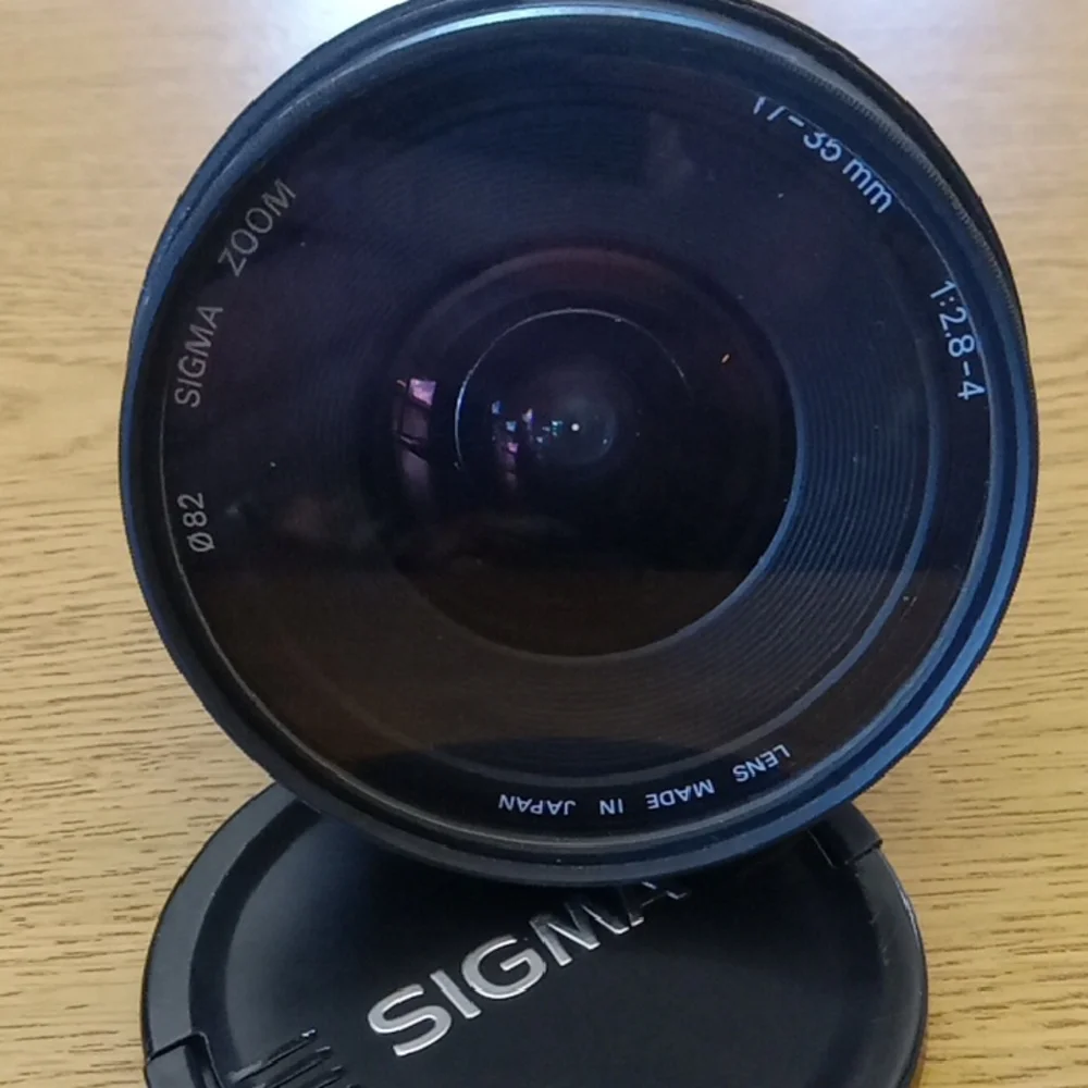 Sigma Beauty used high