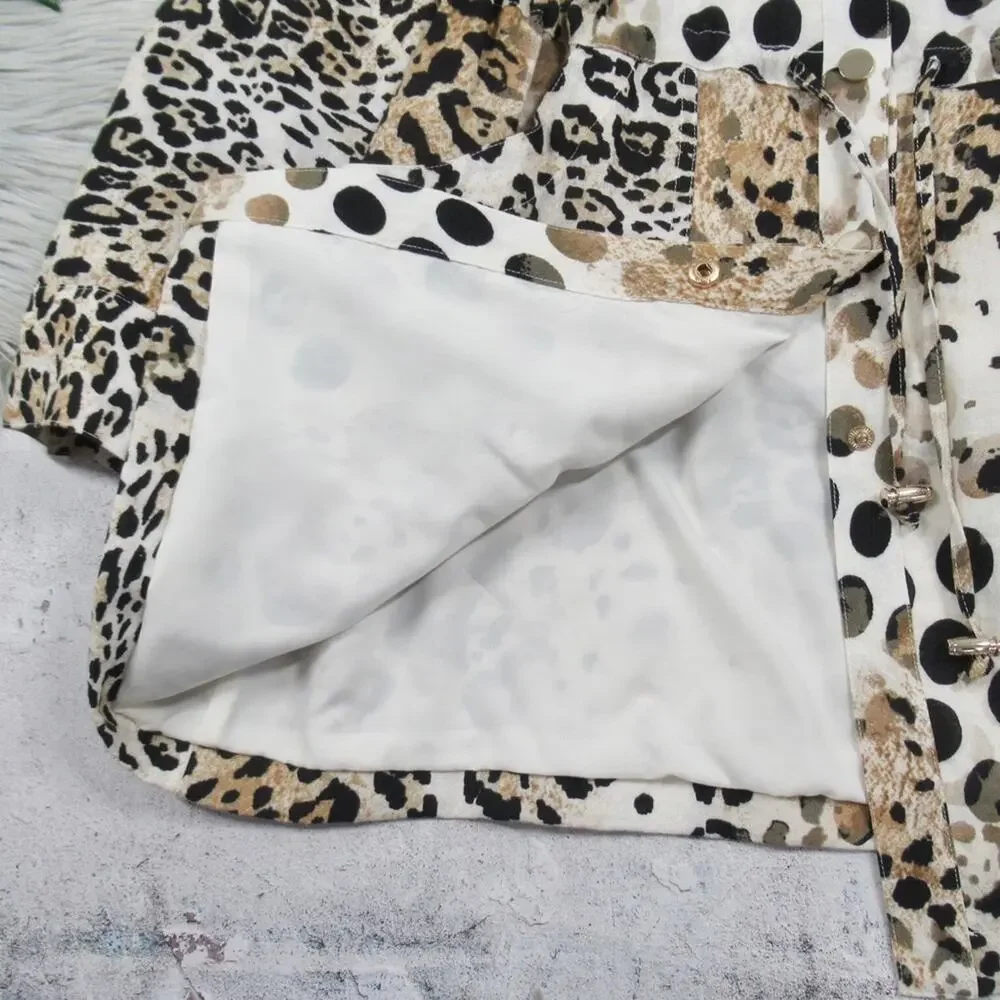 Chicos chico’s leopard