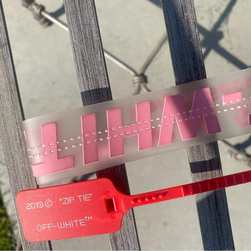 Off-White off white