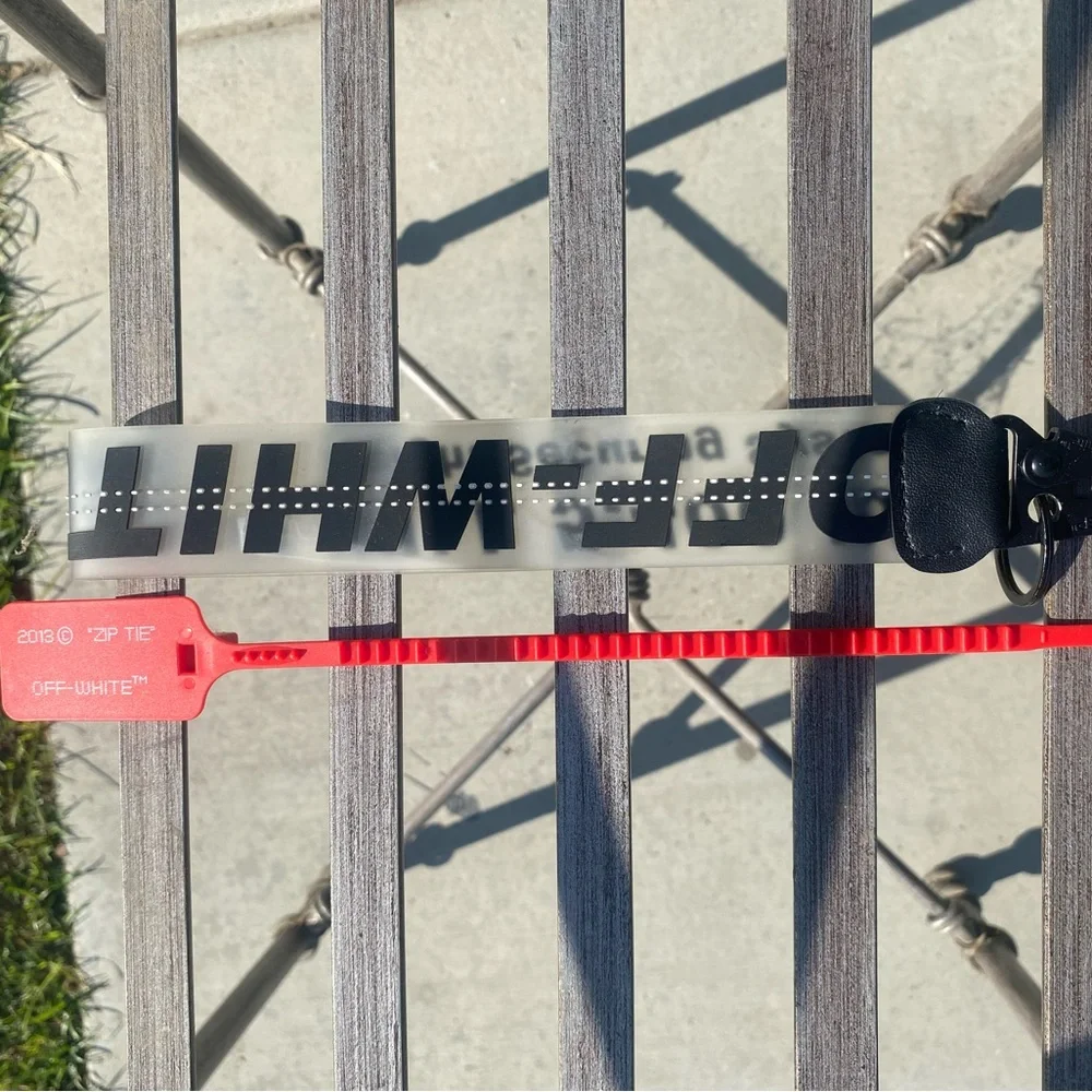 Off-White off white