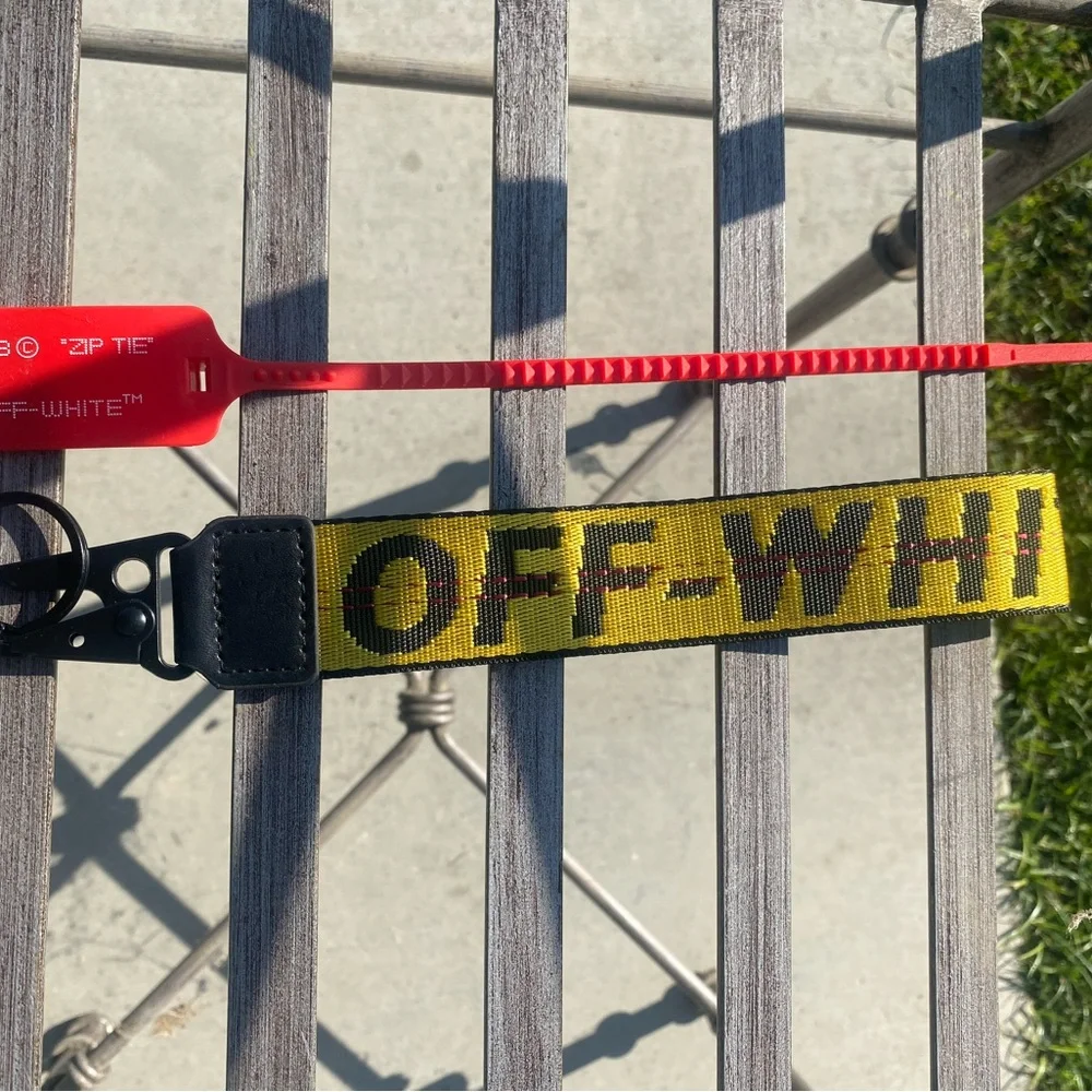 Off-White off white