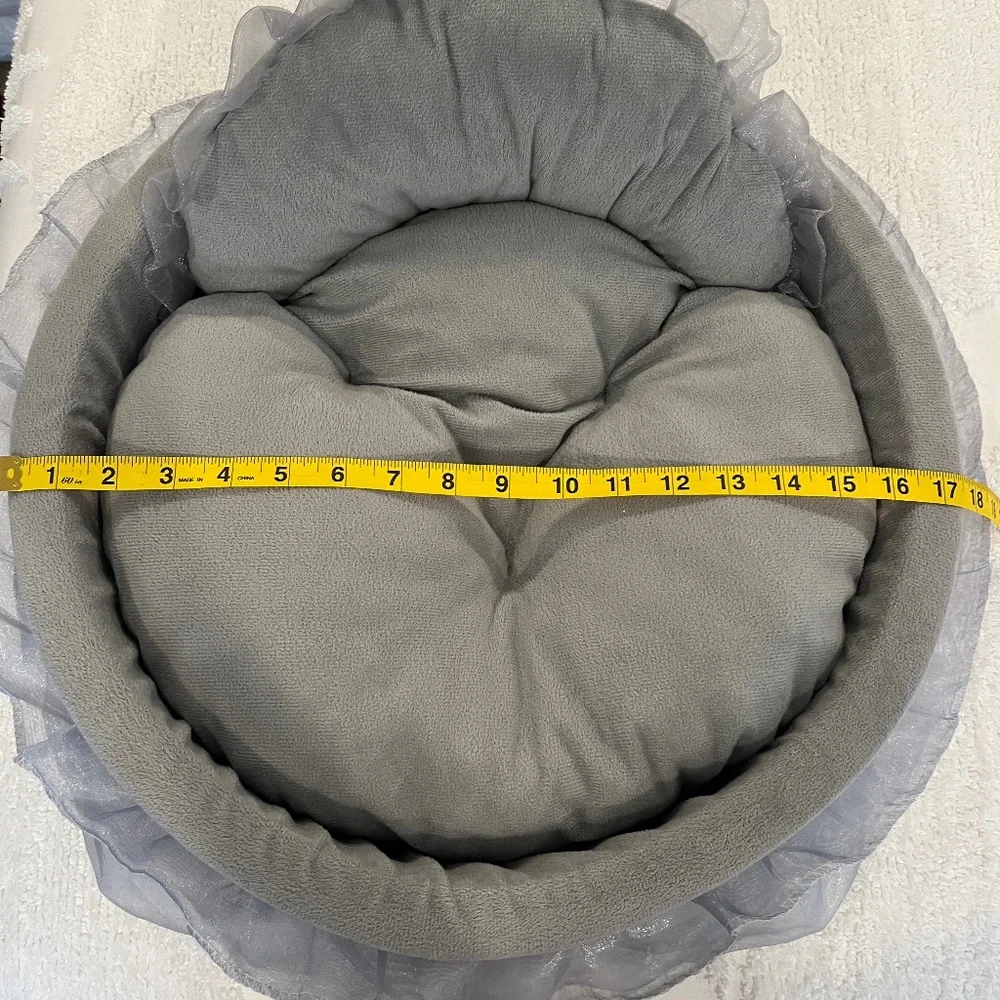 Pet bed