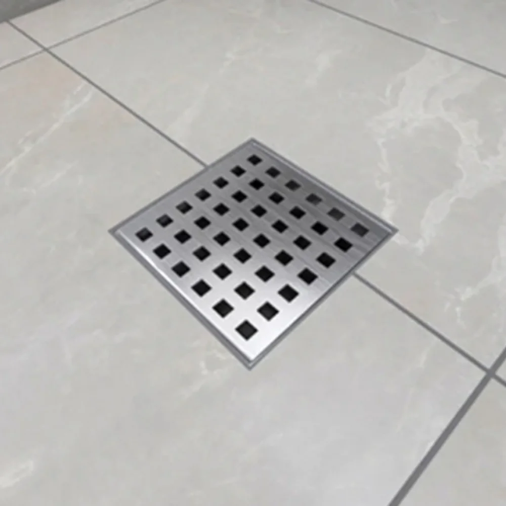 Reln shower drains
