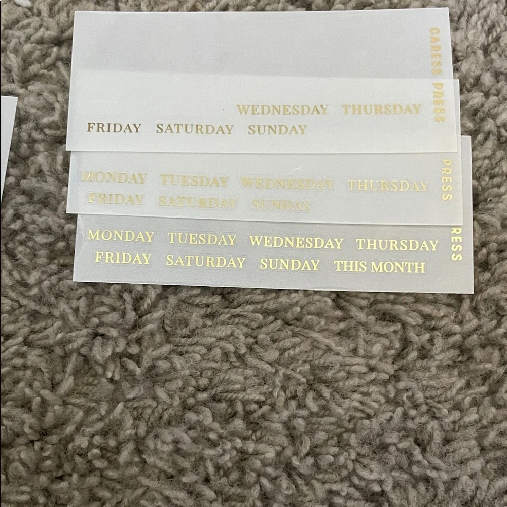 N/A elegant february