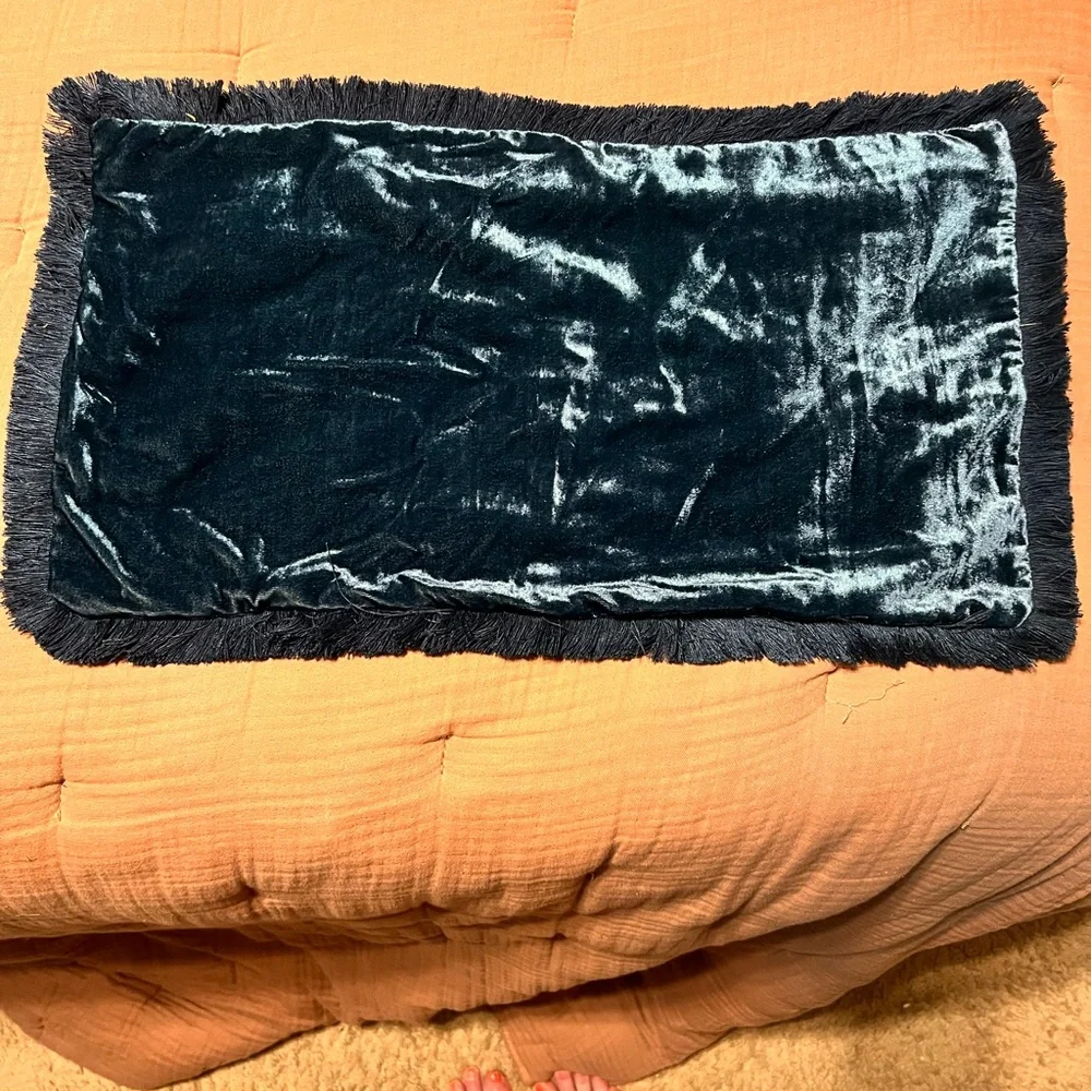 West Elm size 12”x21”