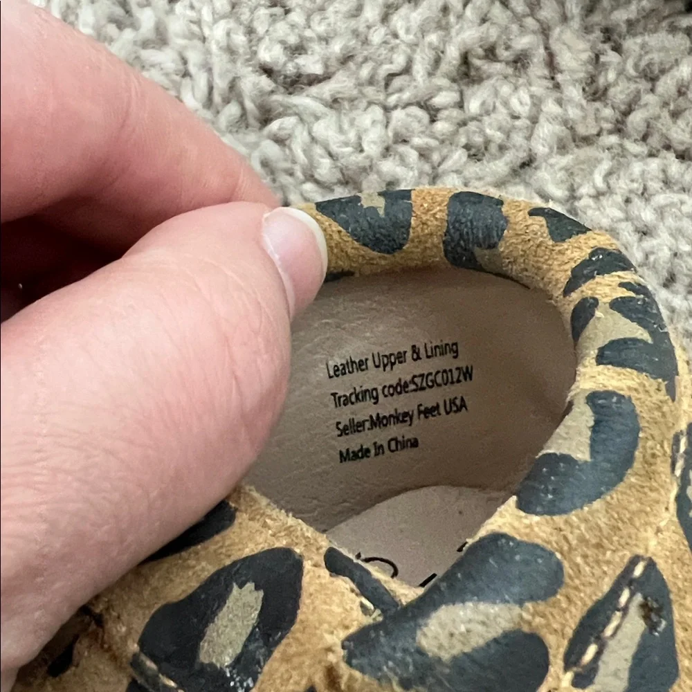 Monkey Feet monkey feet