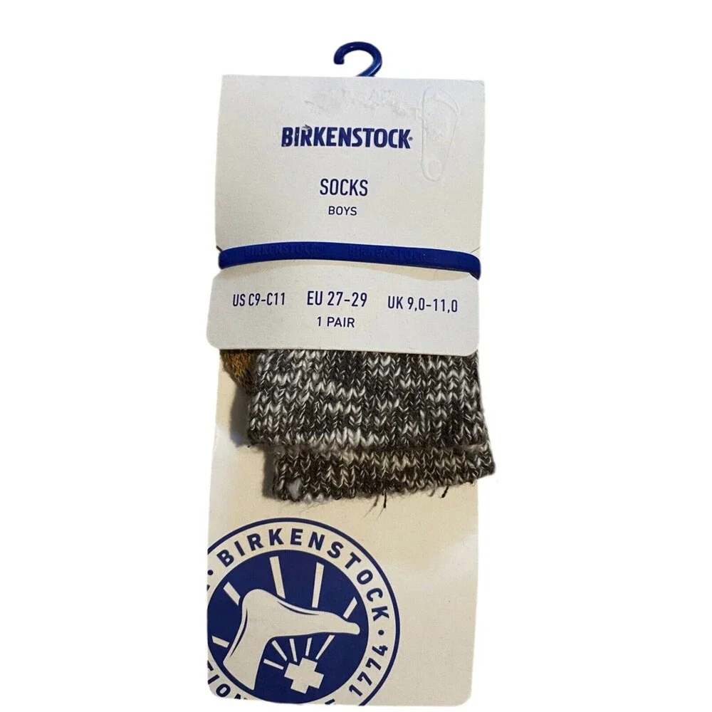 Birkenstock boys slub