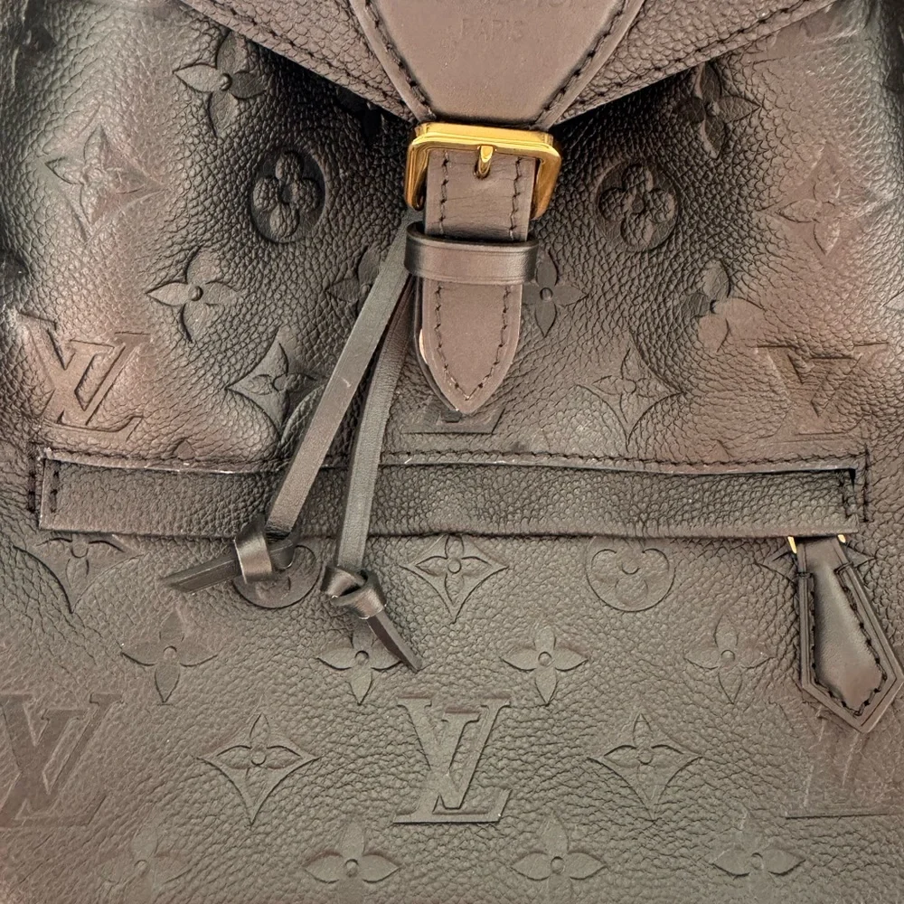 Louis Vuitton auth rare