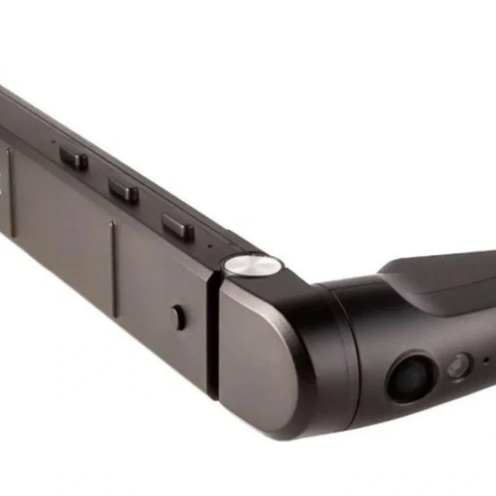 M400 Smart Glasses - Sleek Black