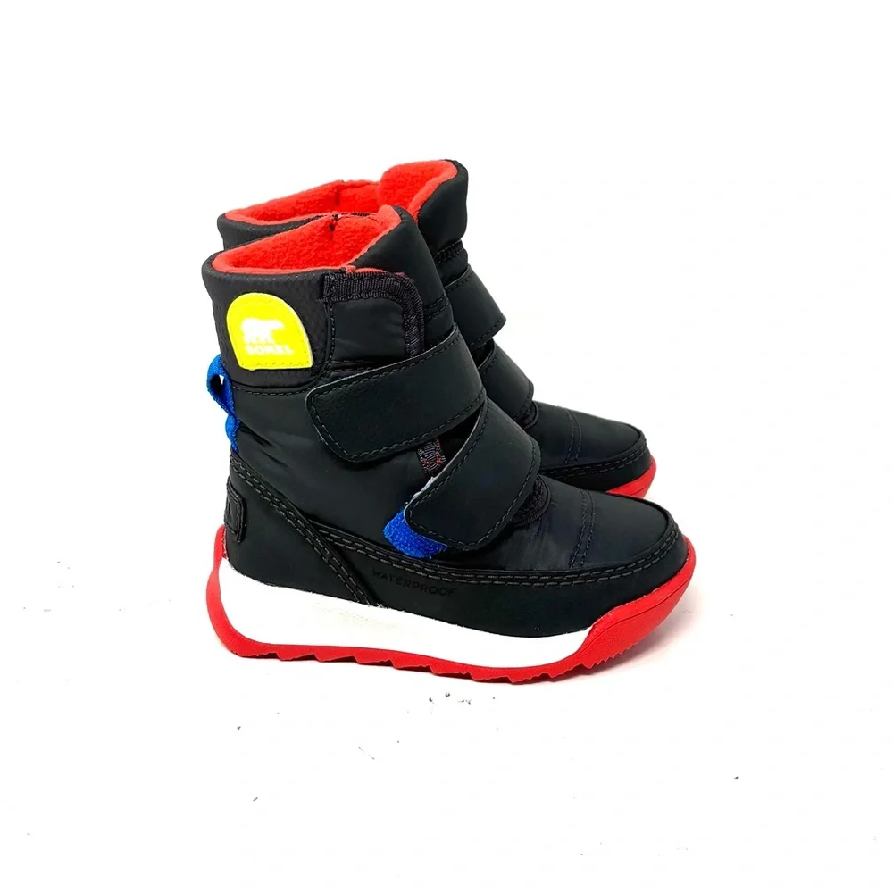 Sorel new snow