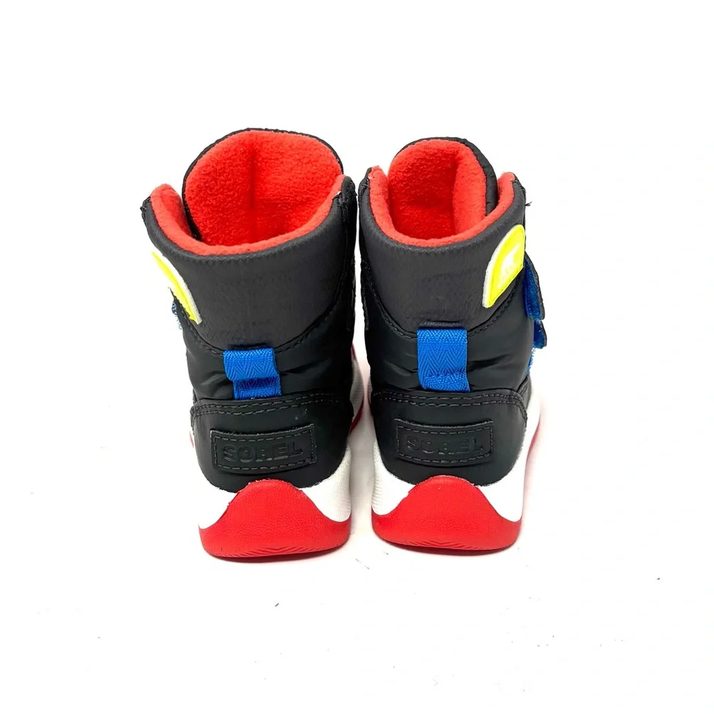 Sorel new snow