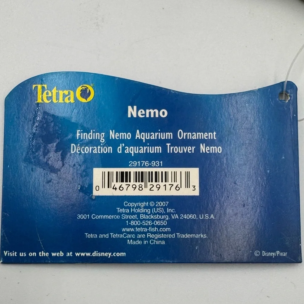 Tetra nwt disney