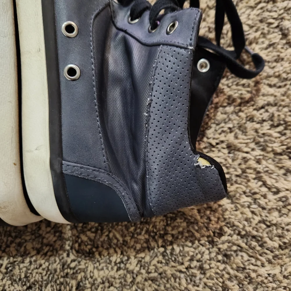 Seven 91 High Tops