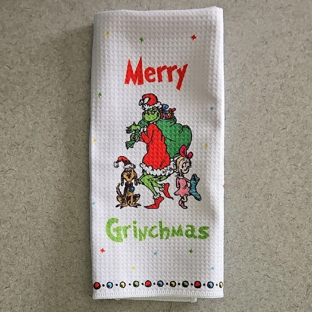 N/A merry grinchmas
