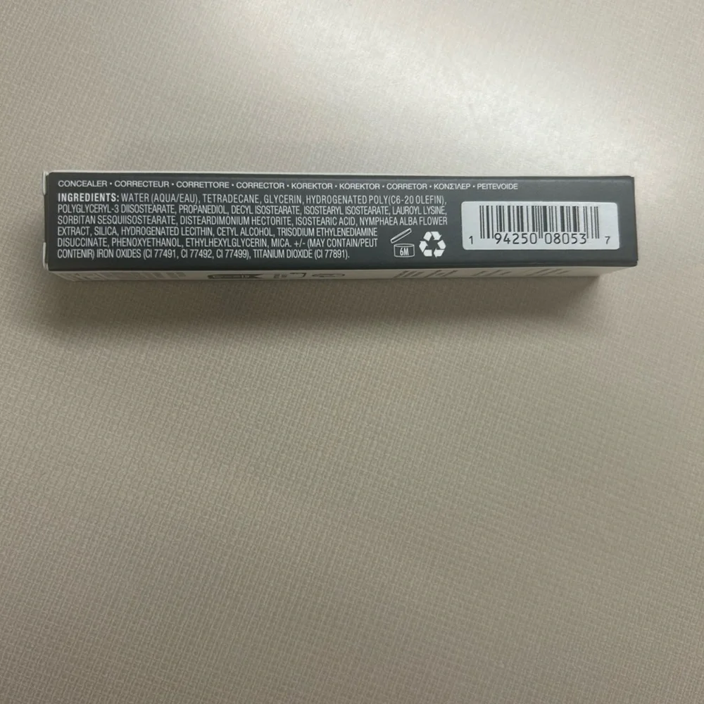bareMinerals Liquid Mineral Concealer - 4W Tan NWT