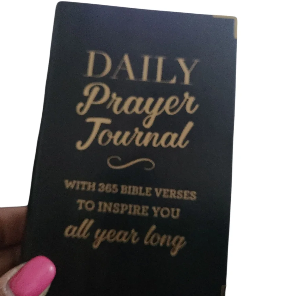 N/A journal scripture