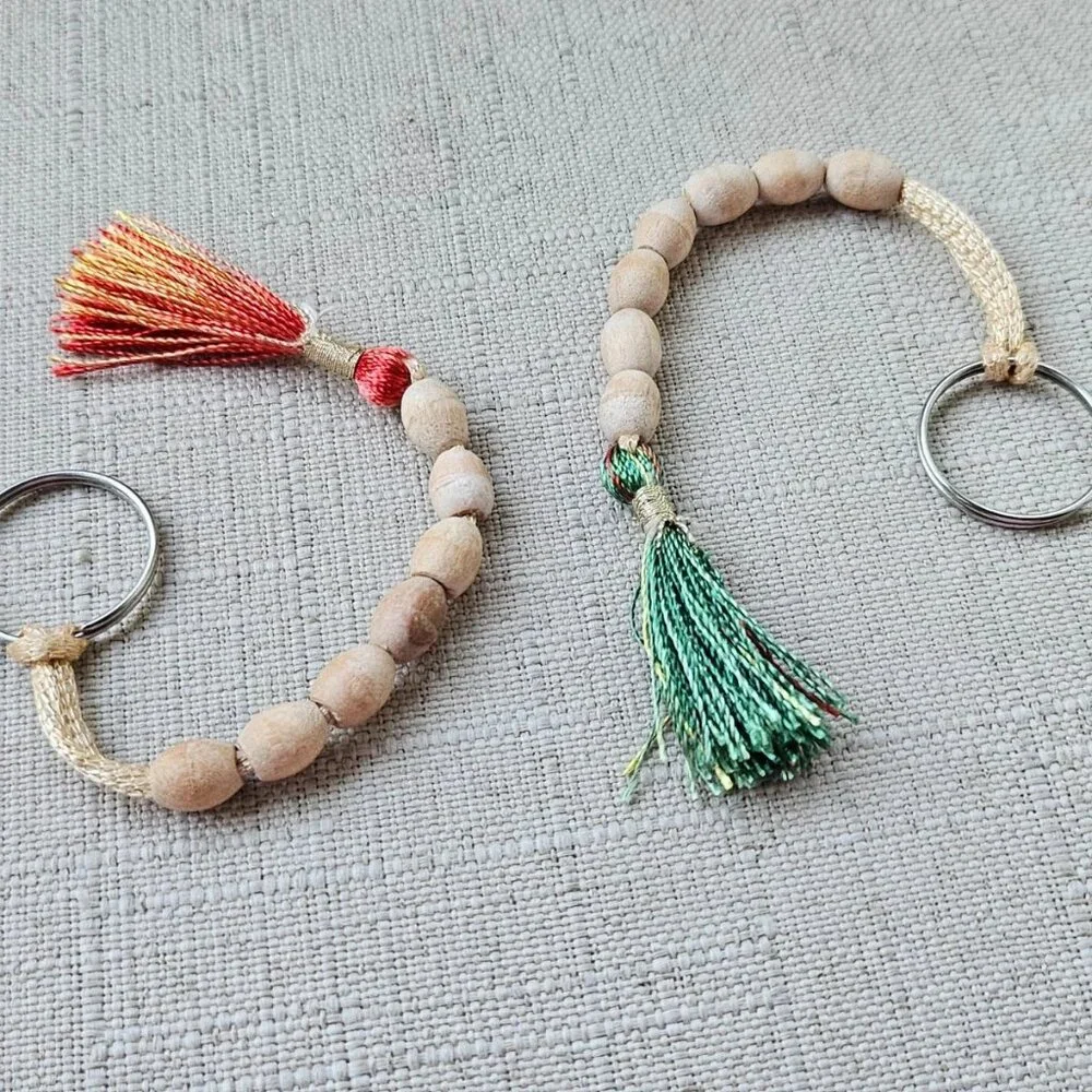 N/A keychain brand