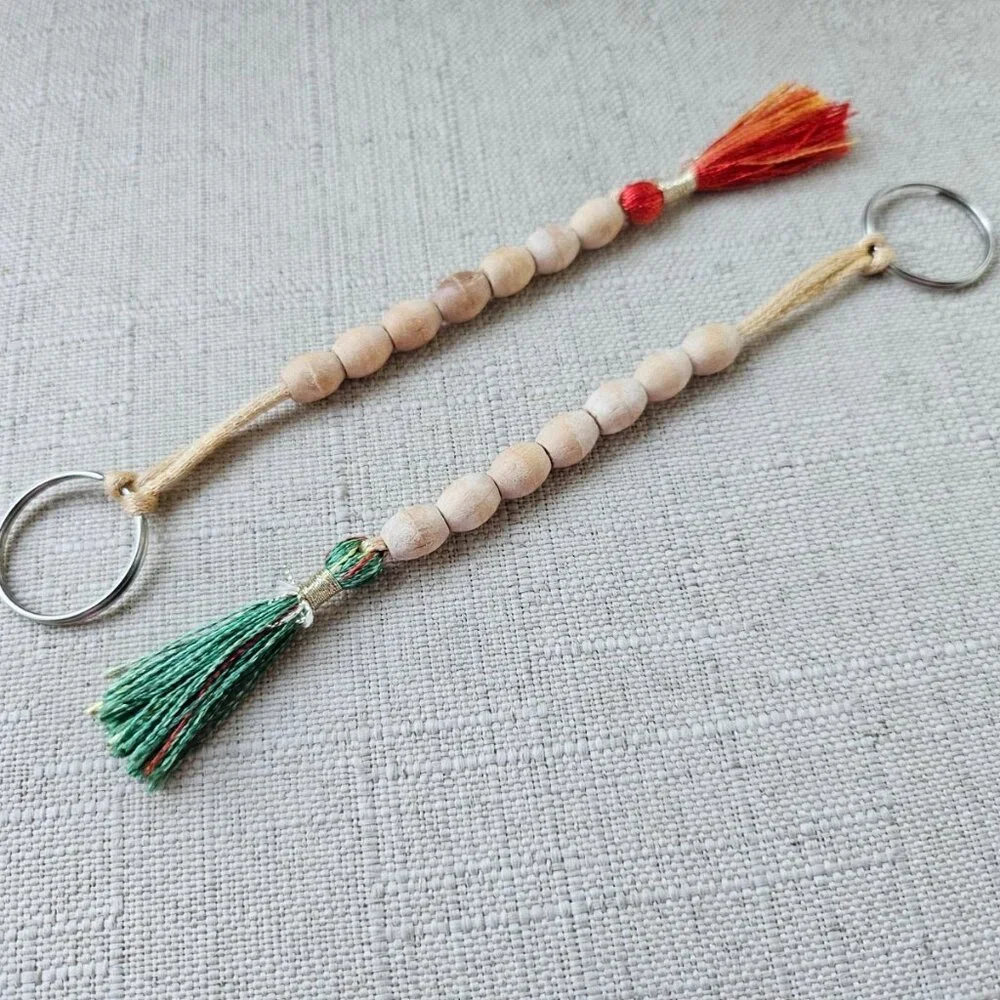 N/A keychain made key