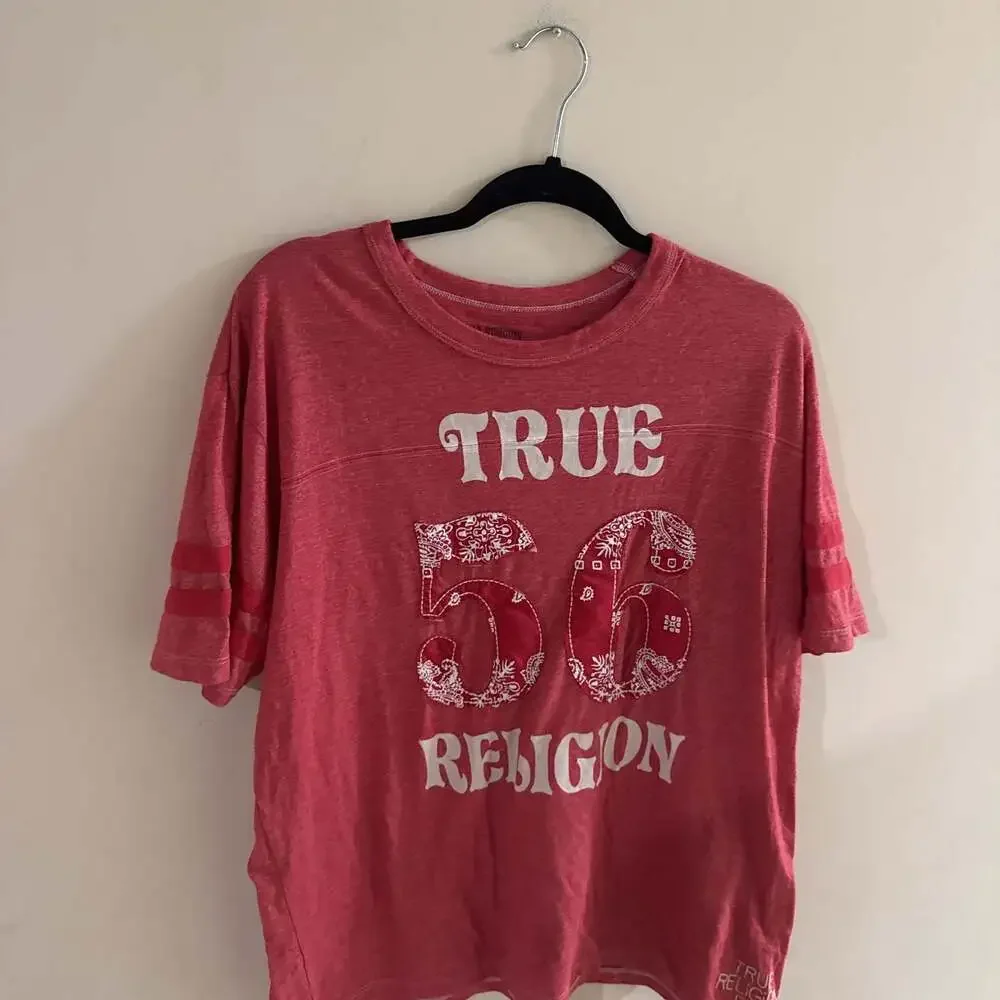 True Religion pre fill