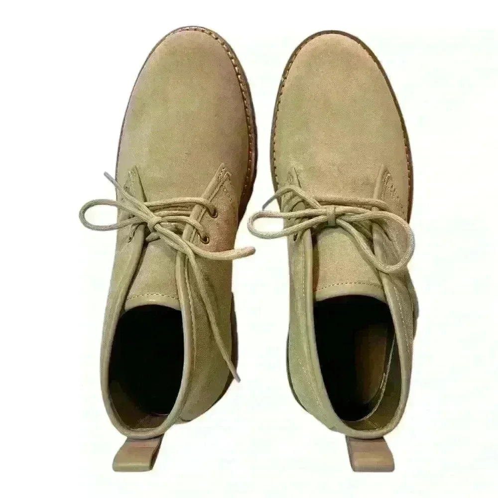 Coach men desert