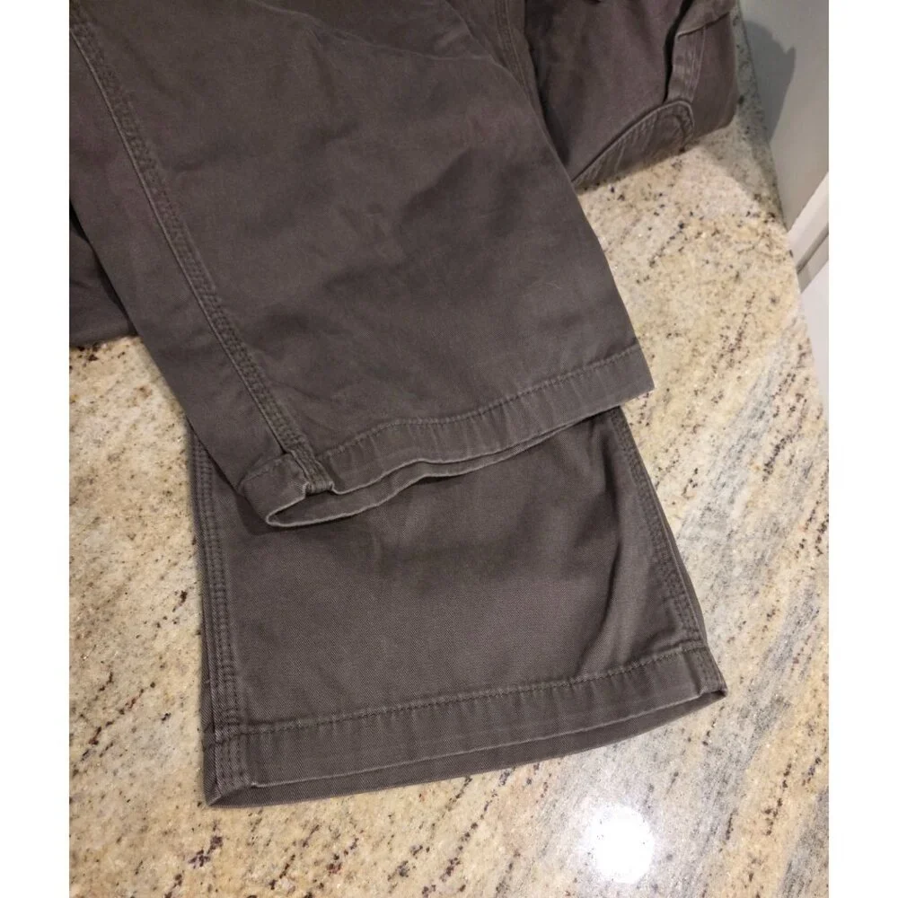 Carhartt pants utility