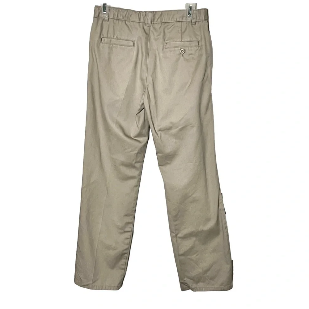 Izod khaki pants