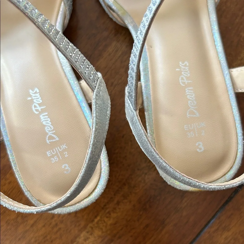 Dream Pairs sandals chic