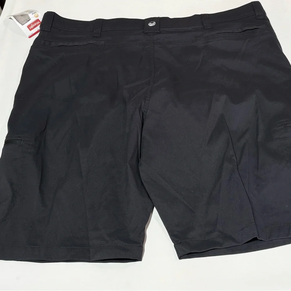 Wrangler neat black