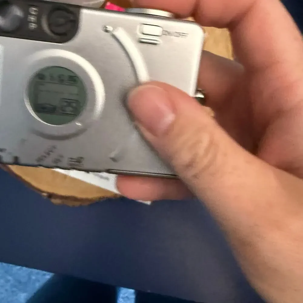 Canon vintage elph