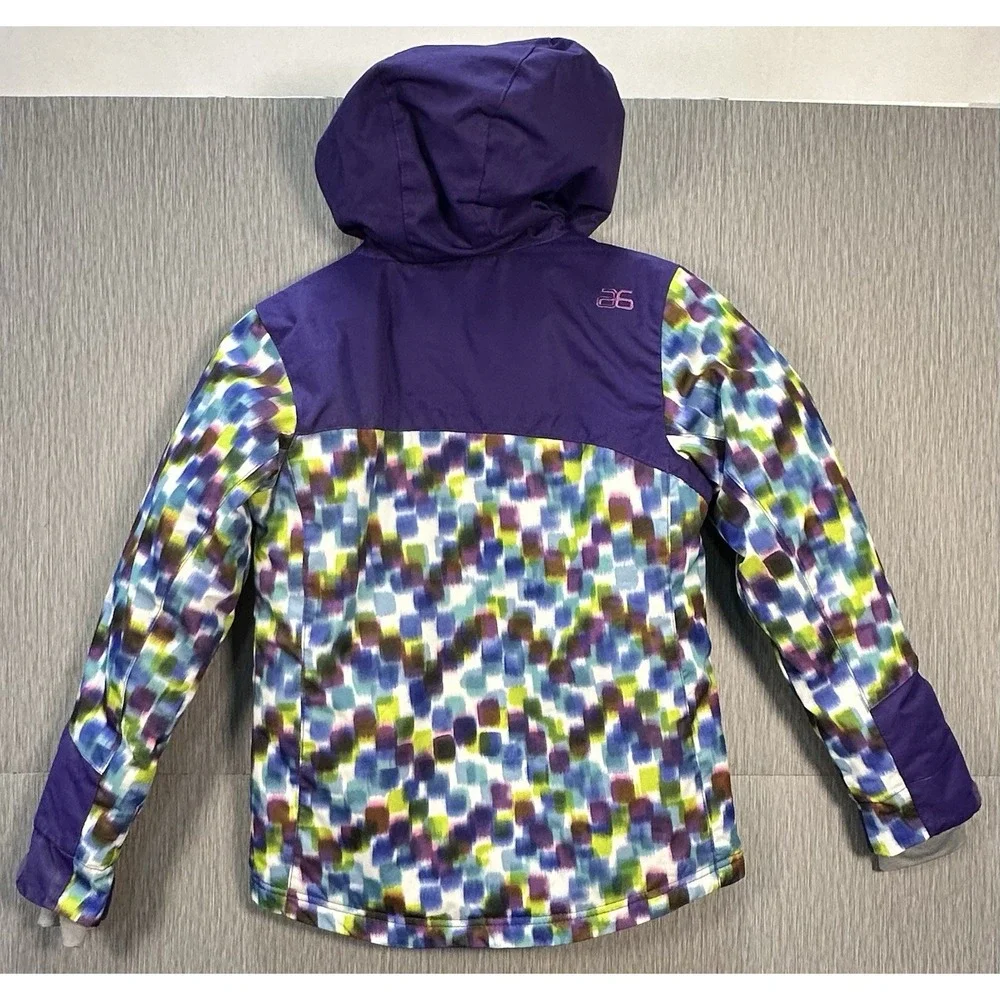 Arctix keep outerwear zip