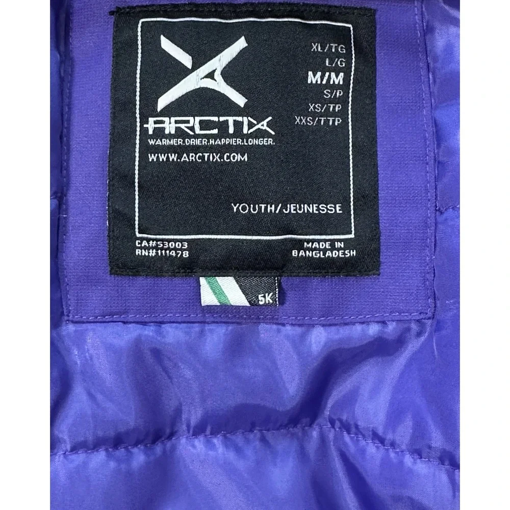 Arctix young made