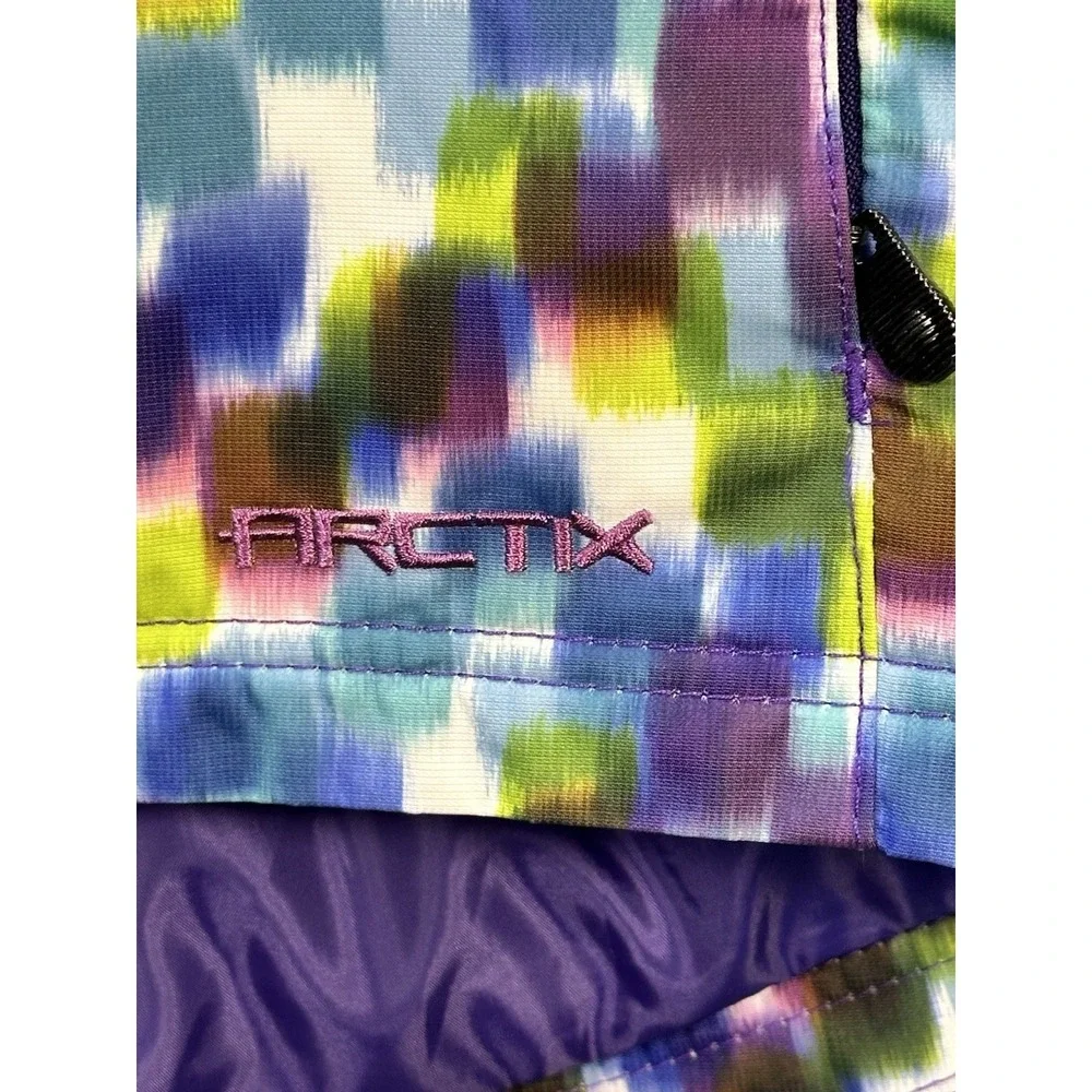 Arctix youth over purple