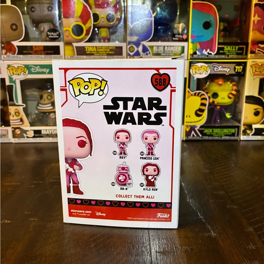 N/A funko pop